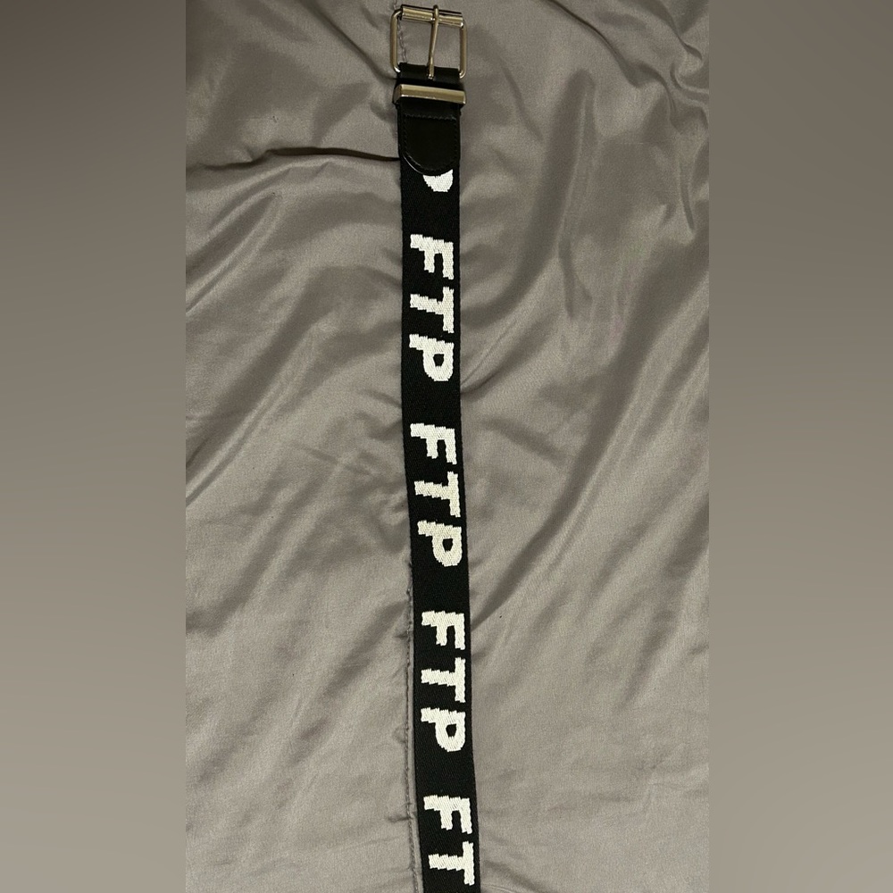 COPY - FTP belt Old Season